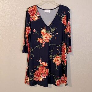 French Grey Dress/Tunic